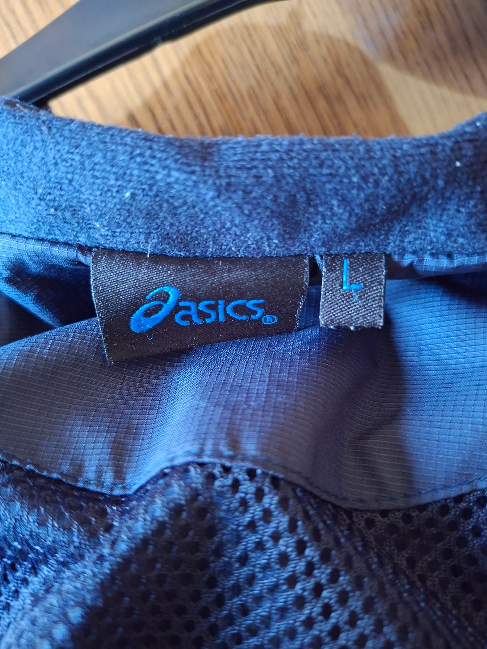 🏷 chaqueta cortavientos Asics talla L – photo 6